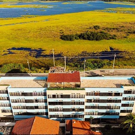 Ferienwohnung Flat Mar E Sol Pôrto das Galinhas Exterior foto