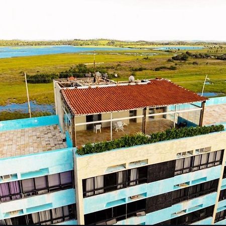 Ferienwohnung Flat Mar E Sol Pôrto das Galinhas Exterior foto