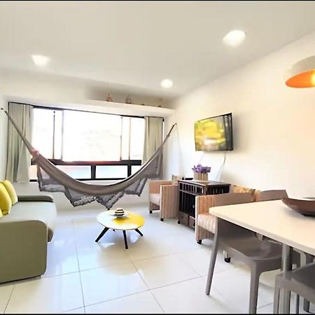 Ferienwohnung Flat Mar E Sol Pôrto das Galinhas Exterior foto