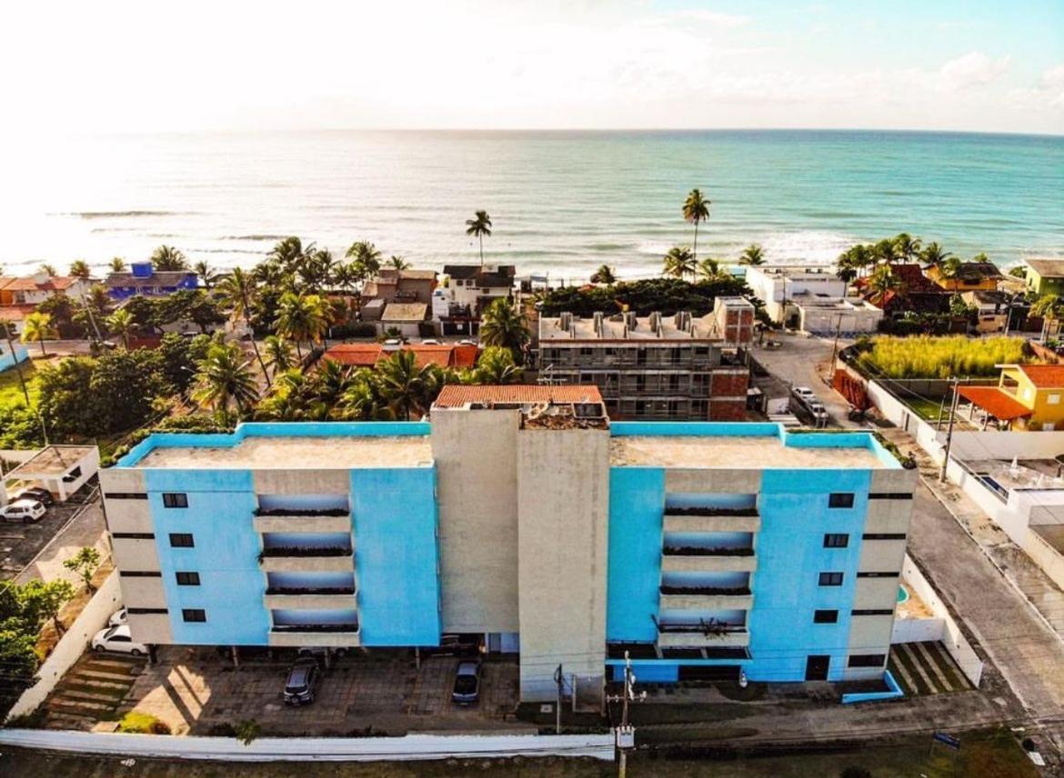 Ferienwohnung Flat Mar E Sol Pôrto das Galinhas Exterior foto