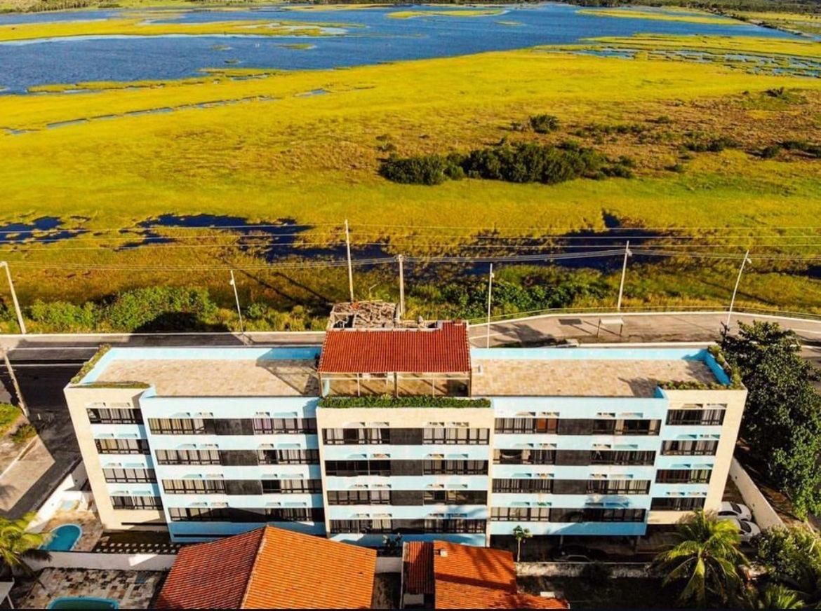 Ferienwohnung Flat Mar E Sol Pôrto das Galinhas Exterior foto