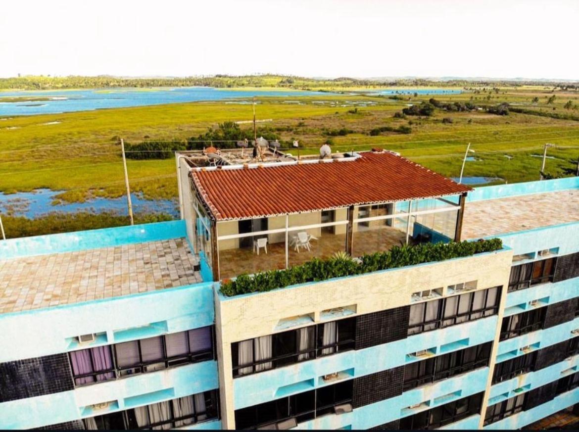 Ferienwohnung Flat Mar E Sol Pôrto das Galinhas Exterior foto