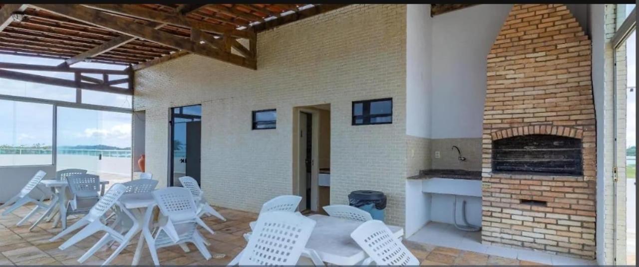 Ferienwohnung Flat Mar E Sol Pôrto das Galinhas Exterior foto