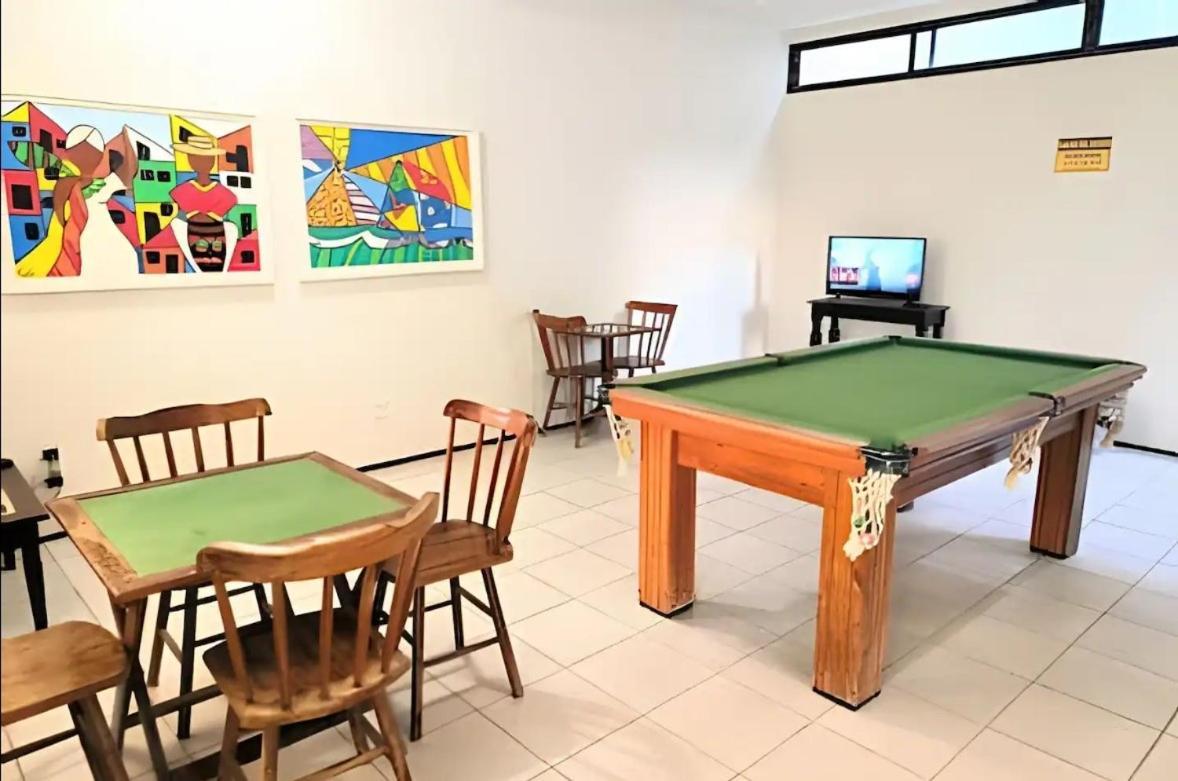 Ferienwohnung Flat Mar E Sol Pôrto das Galinhas Exterior foto