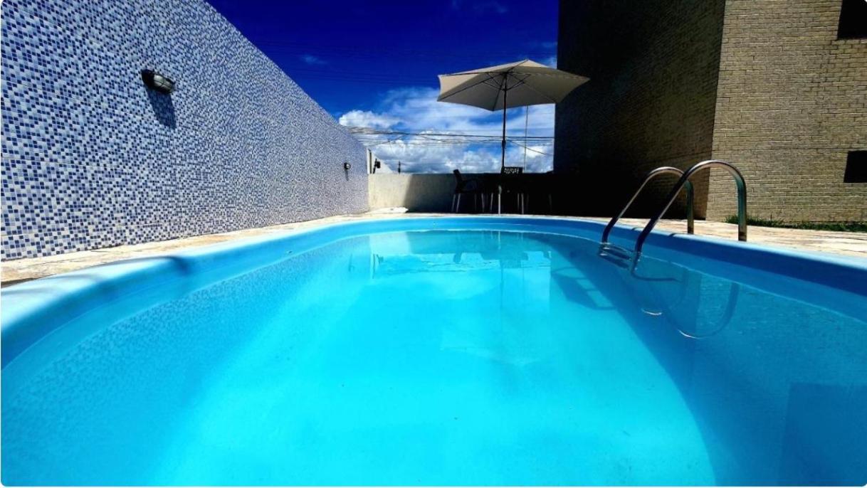 Ferienwohnung Flat Mar E Sol Pôrto das Galinhas Exterior foto