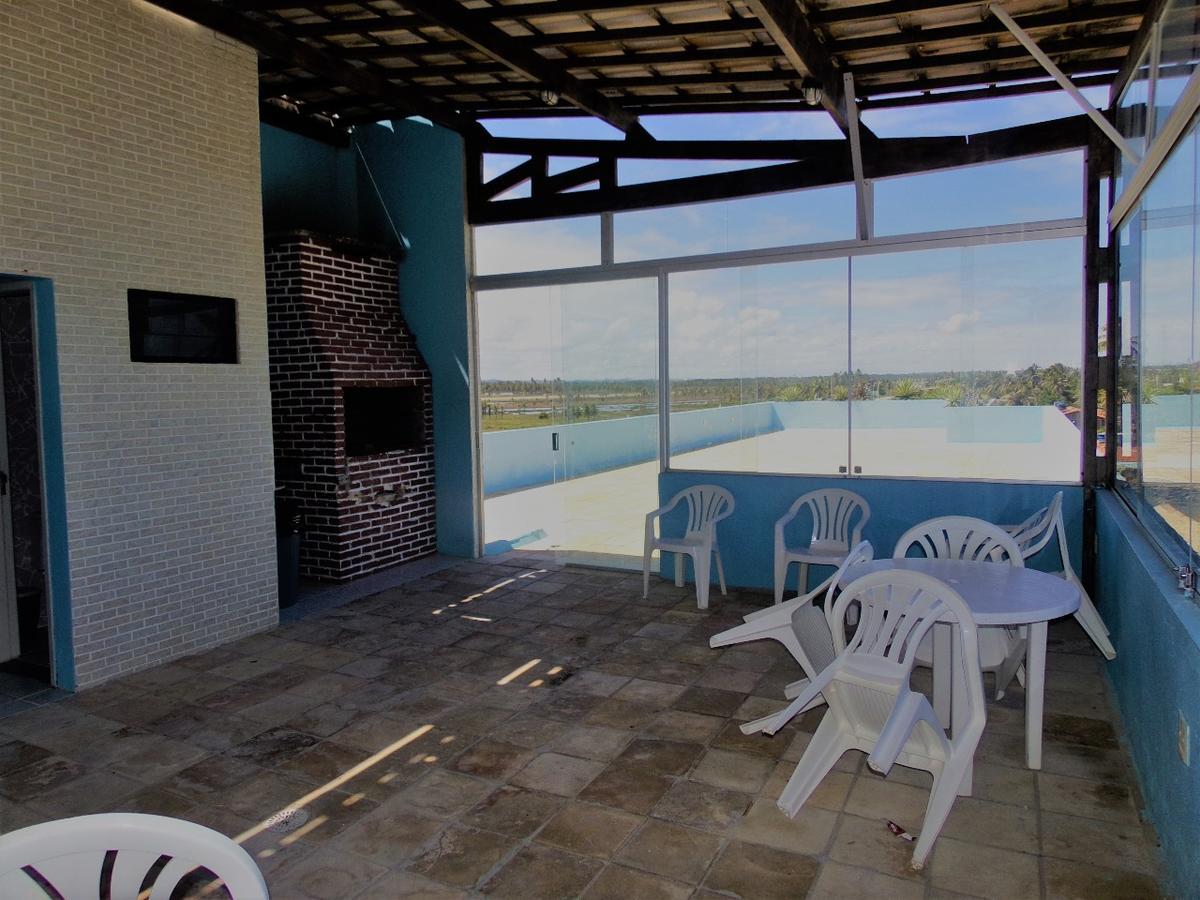 Ferienwohnung Flat Mar E Sol Pôrto das Galinhas Exterior foto