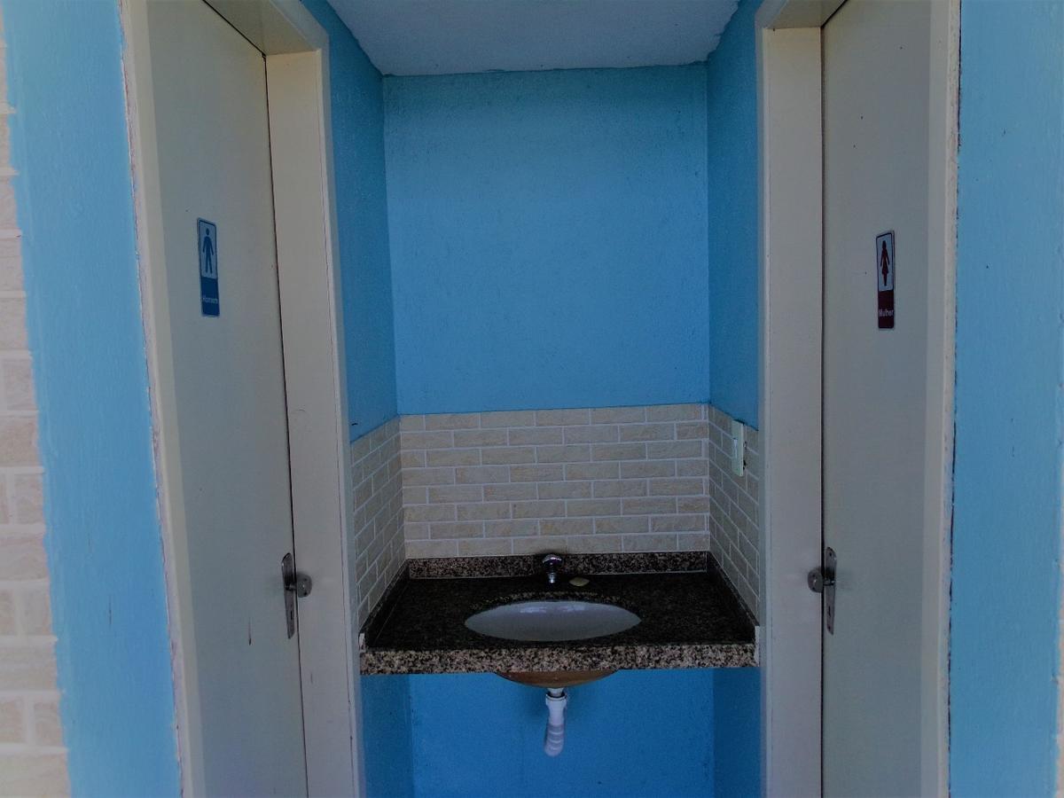 Ferienwohnung Flat Mar E Sol Pôrto das Galinhas Exterior foto
