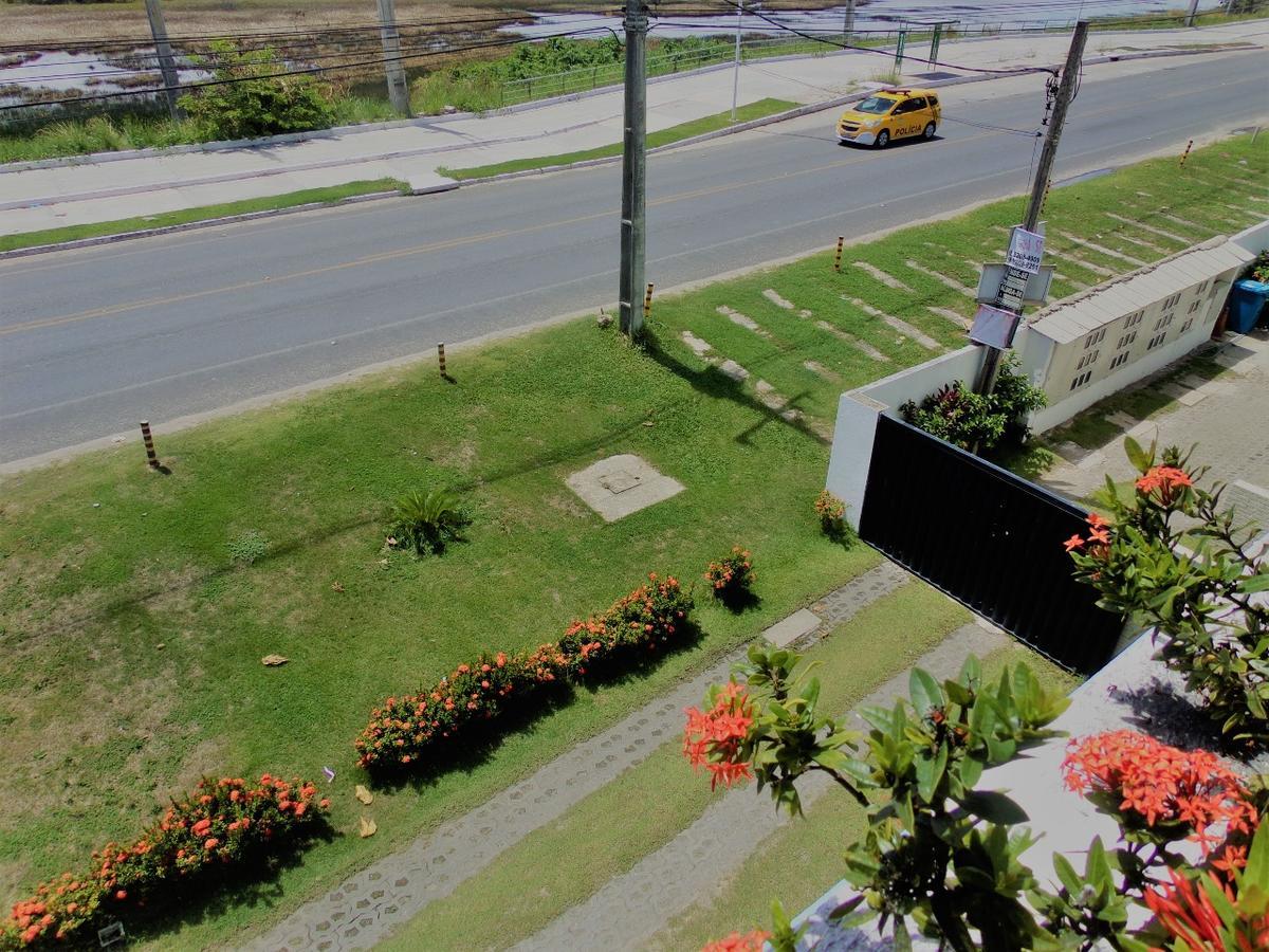 Ferienwohnung Flat Mar E Sol Pôrto das Galinhas Exterior foto