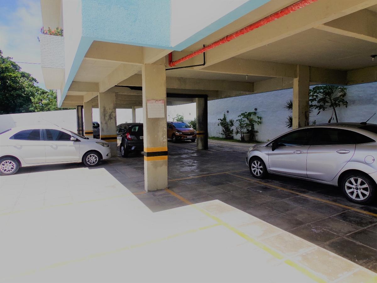 Ferienwohnung Flat Mar E Sol Pôrto das Galinhas Exterior foto