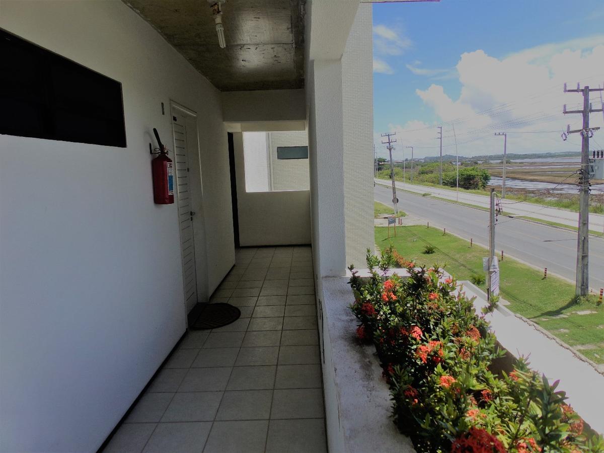 Ferienwohnung Flat Mar E Sol Pôrto das Galinhas Exterior foto
