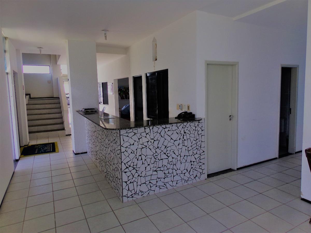 Ferienwohnung Flat Mar E Sol Pôrto das Galinhas Exterior foto
