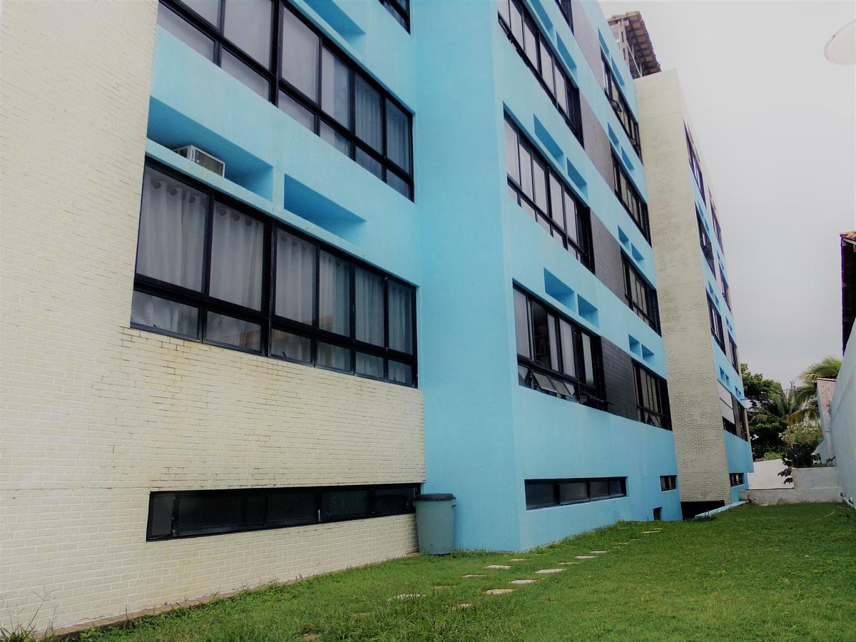Ferienwohnung Flat Mar E Sol Pôrto das Galinhas Exterior foto
